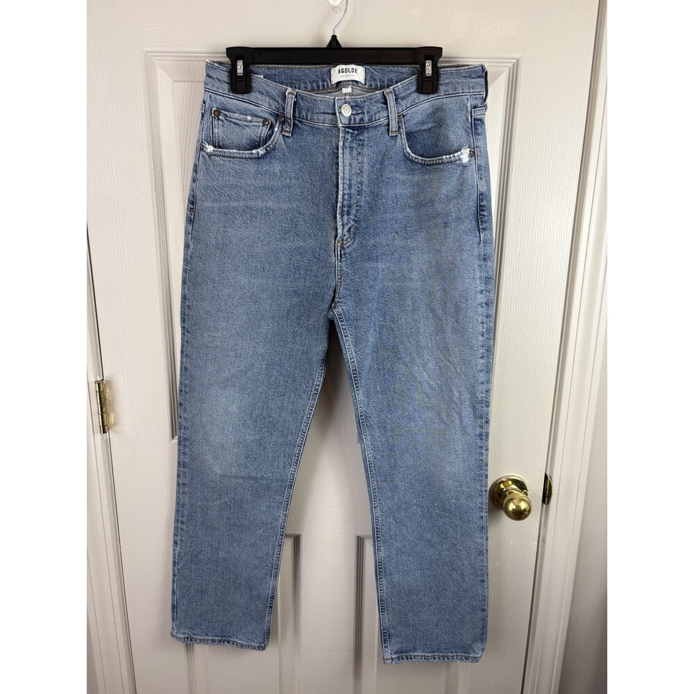 AGOLDE The Wilder Jeans Womens Size 29 - 313